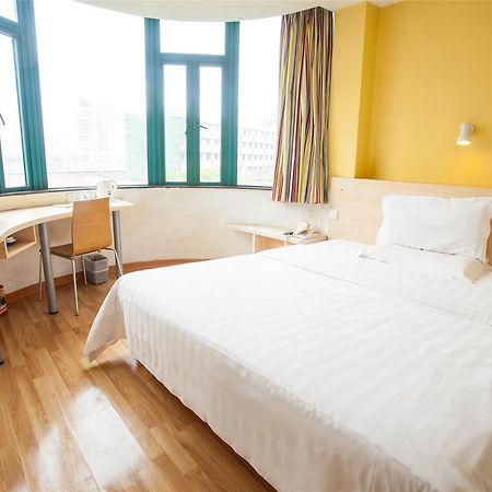 7Days Inn Guilin Zhengyang Road Pedestrain Street Exterior foto