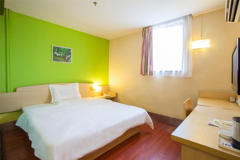 7Days Inn Guilin Zhengyang Road Pedestrain Street Exterior foto