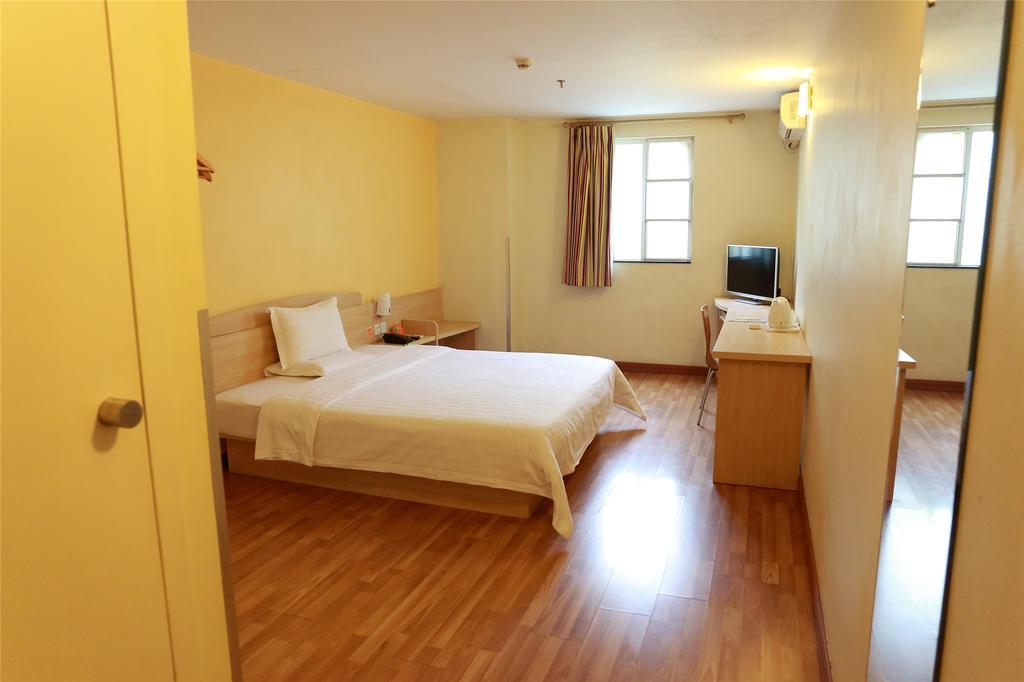 7Days Inn Guilin Zhengyang Road Pedestrain Street Exterior foto
